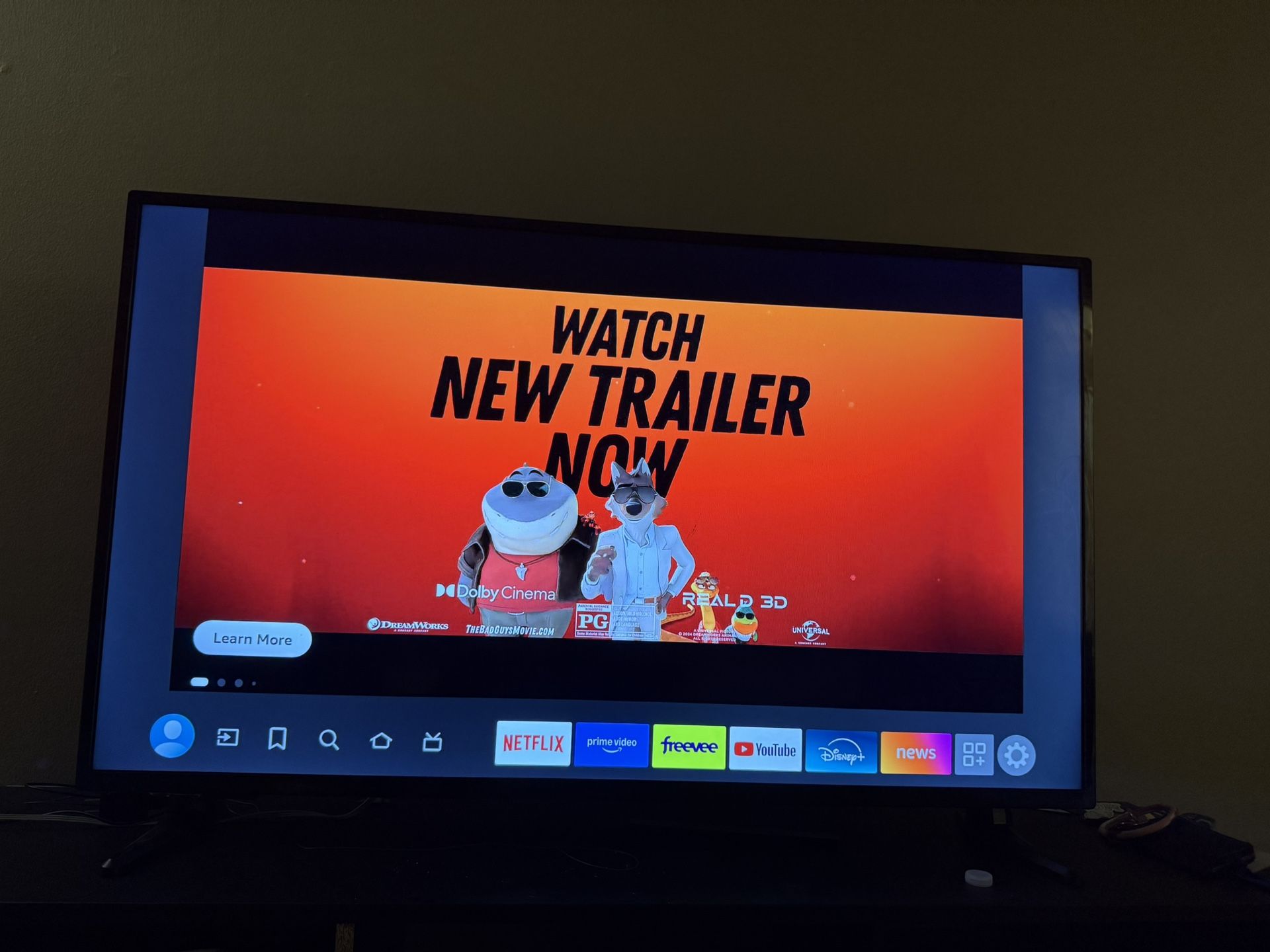 Insignia™ 50 Class F30 Series LED 4K UHD Smart Fire TV