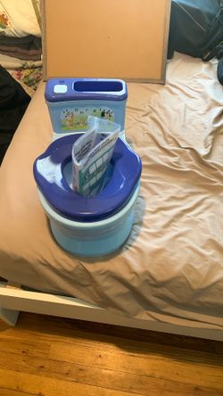 Kids Training Potty