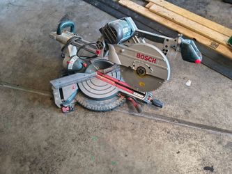12" saw