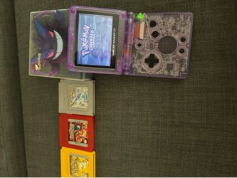 Gameboy Advanced Sp