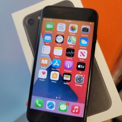 Unlocked IPhone SE 64GB