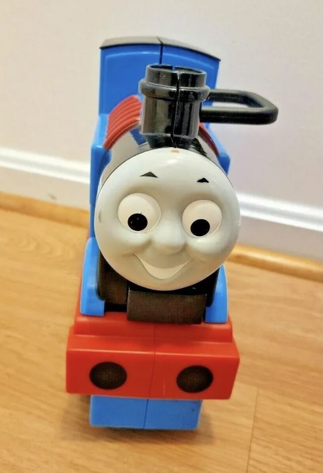 Thomas Train Carrying Case