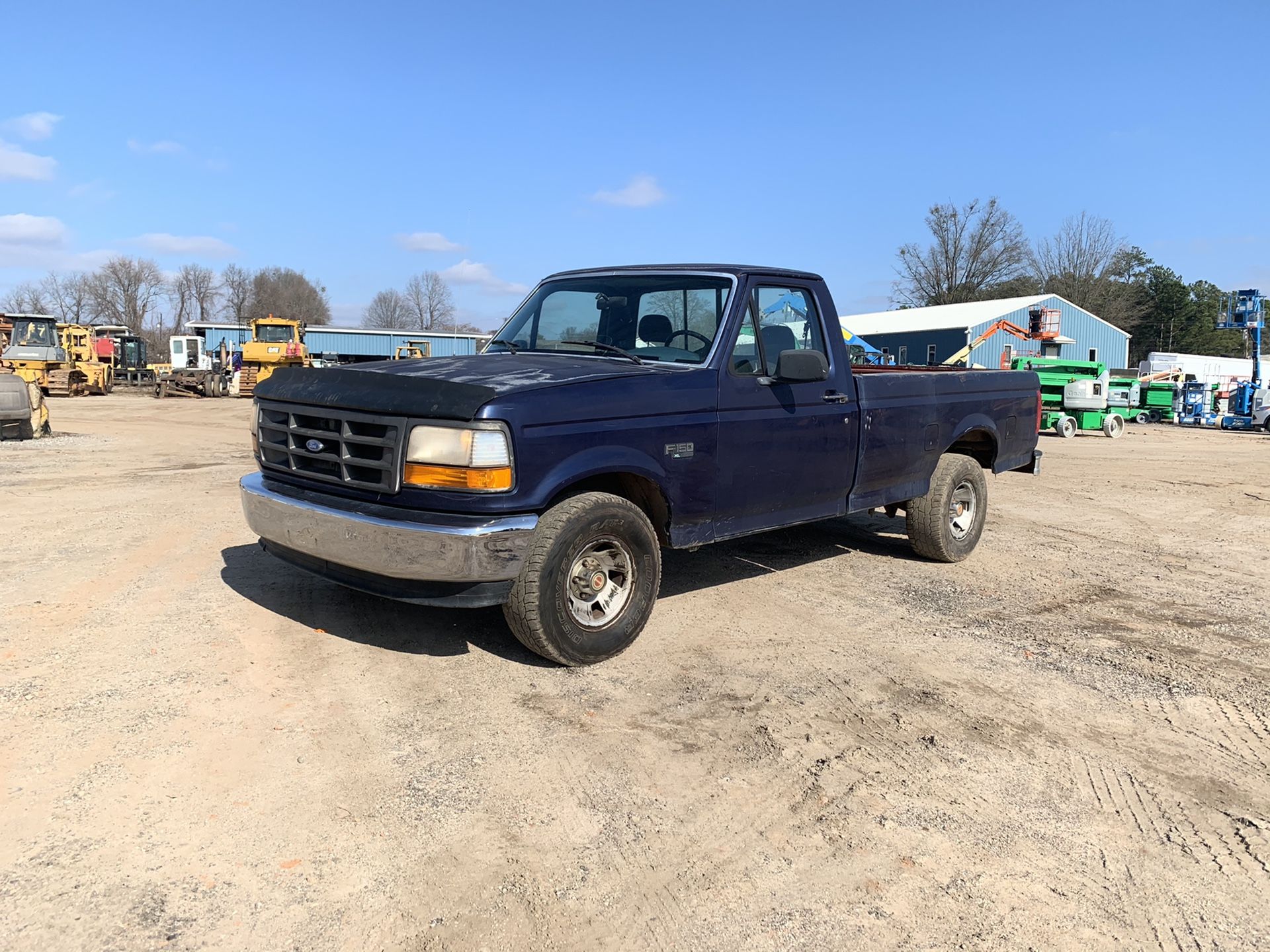 Ford F 150 For Sale In Greenville Sc