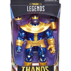 Marvel Legends Walmart Exclusive Thanos