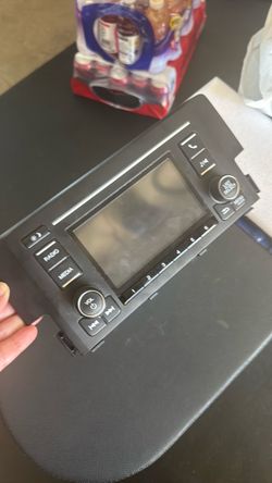 Media Screen 2020 Honda Civic