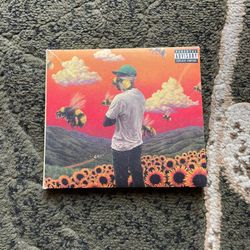 Tyler The Creator Flower Boy CD