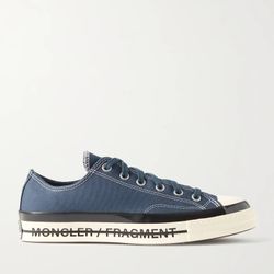 Moncler Fragment Converse 