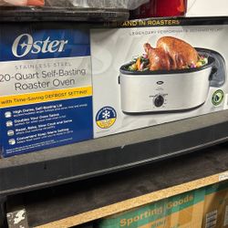 Turkey Roaster 
