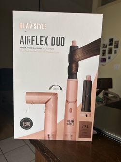 Glam Style AirFlex Duo 2 airwrap