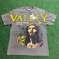 Valley t shirt