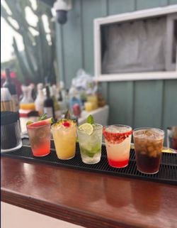 Bartending 