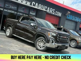 2019 GMC Sierra 1500 Crew Cab