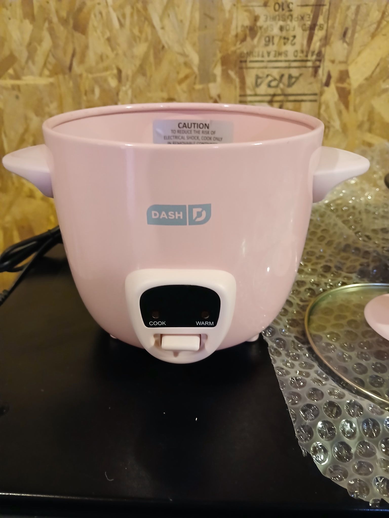 Dash Rice Cooker