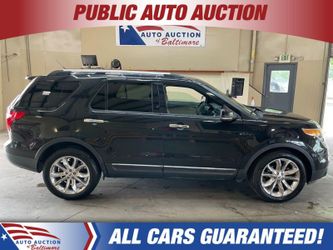 2012 Ford Explorer