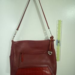 Brighton - Red Purse 