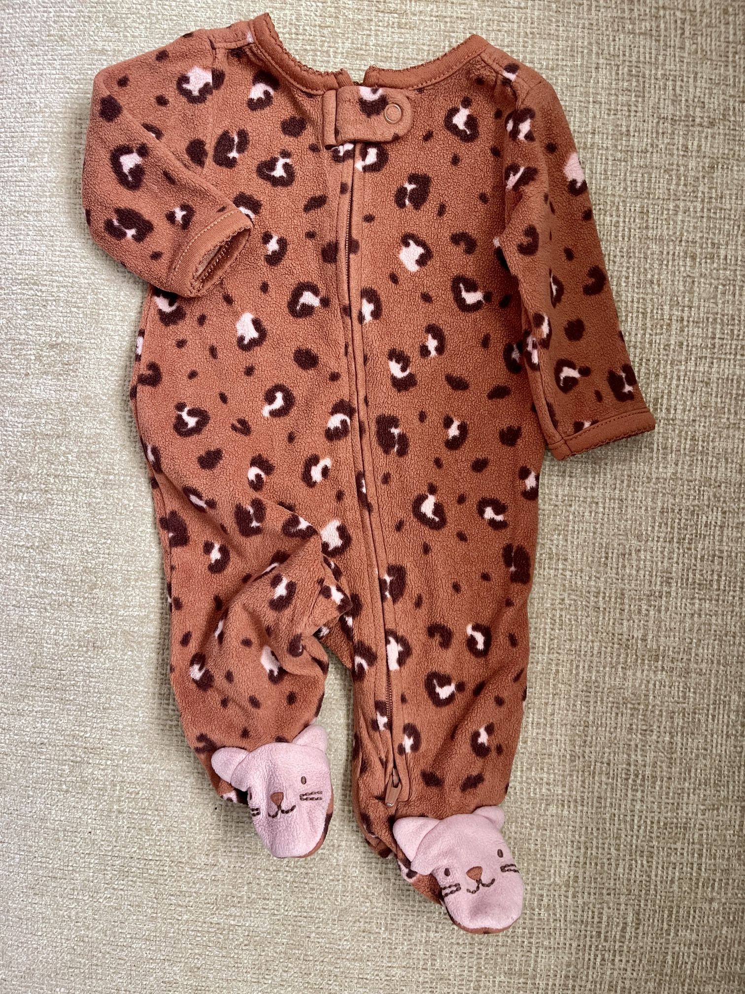 New Born Pajama Set Of 9 For $20 OBO
