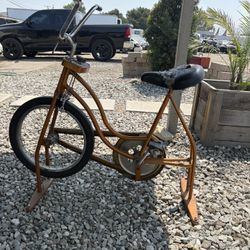 Vintage  Schwinn Exercise Bike  1982
