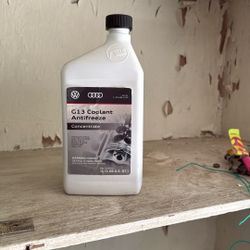 G13 Coolant antifreeze