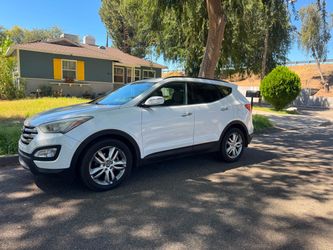 2013 Hyundai Santa FE