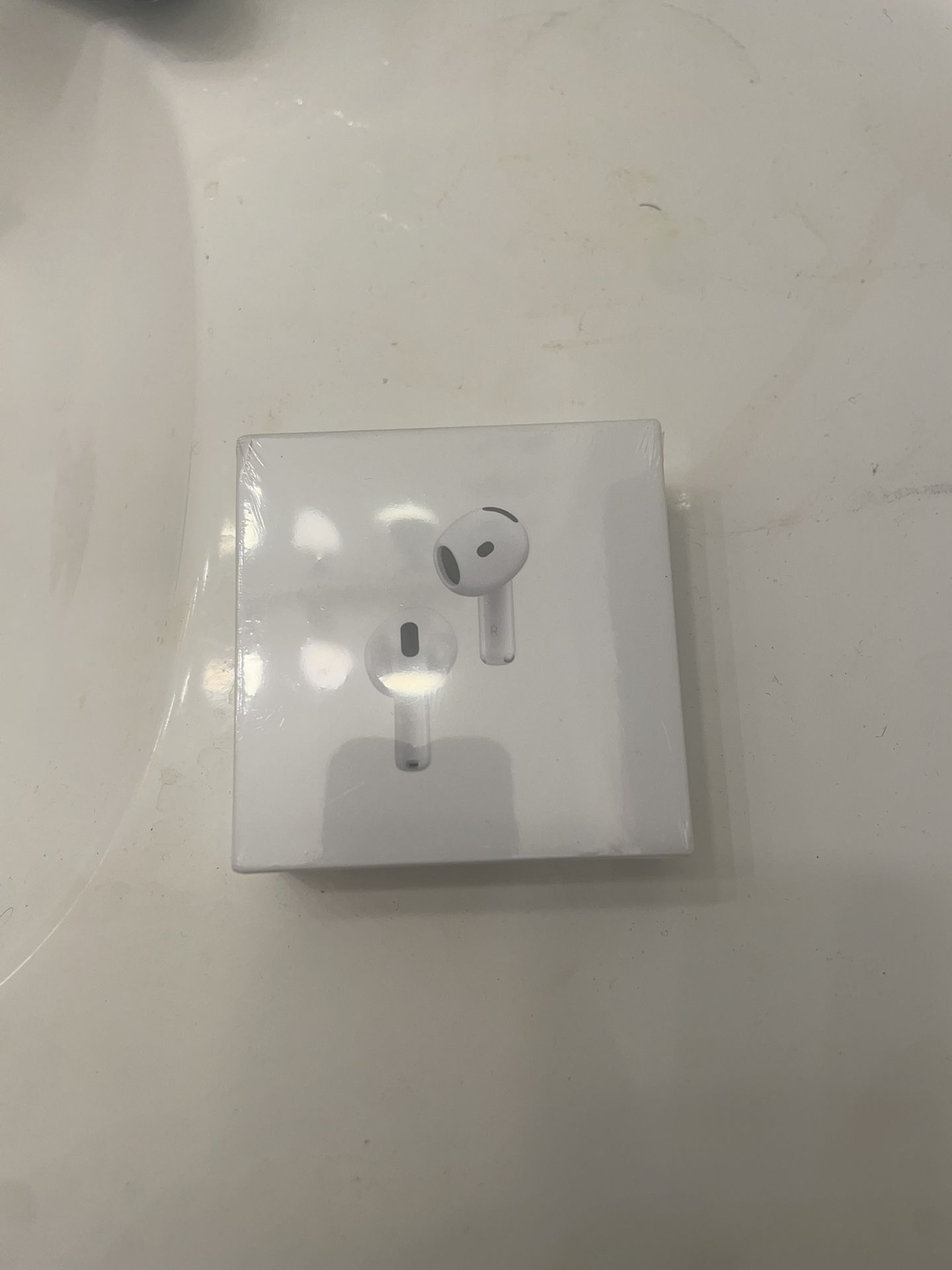 AirPod Pro Generation 4