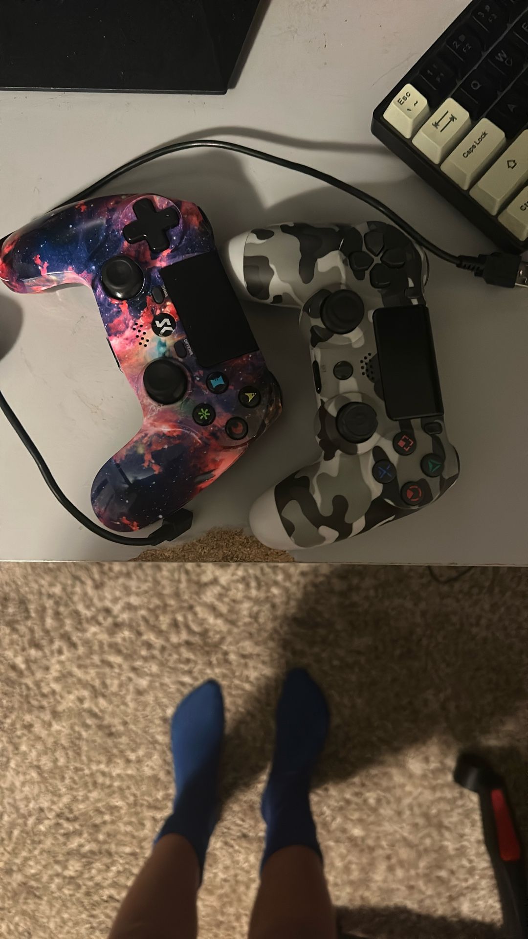 Affordable PS4 500GB — Fully Working!” PS4 500GB — Tested & Clean, Ready to Go!