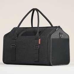 Porto Cat Carrier – Travel in style and comfort!