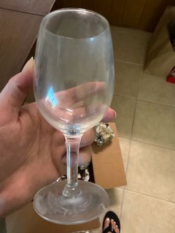 Mini Wine Glass Set of 5