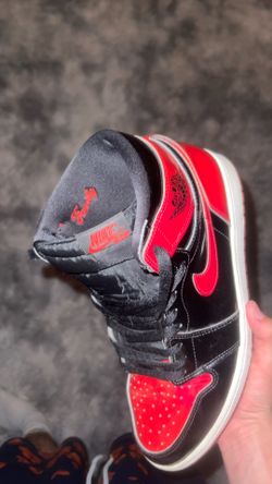 Jordan 1 patent bred