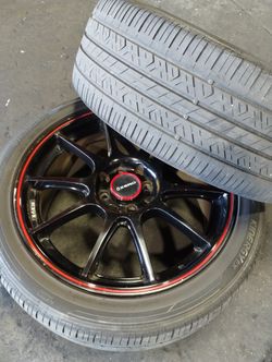 Black Wheels
