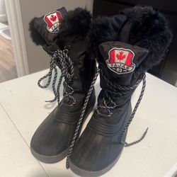 Pajar Boots W Size 9 40C -40F