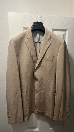 Baldessarini summer jacket size 102 (shrunk by drycleaner)