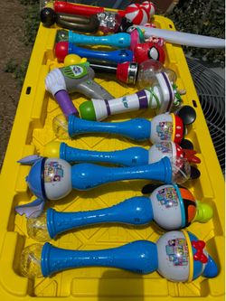 Disney items