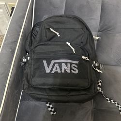 Vans Checker Bag 