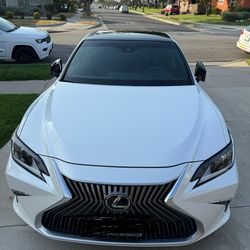 2020 Lexus ES 350