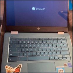Chromebook Laptop 