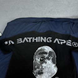 Bape X Moon Tshirt 