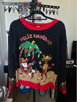 Christmas Sweater