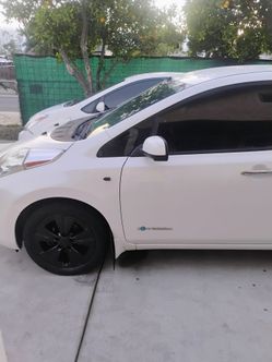 2013 Nissan Leaf