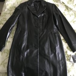 Colebrook Leather Jacket