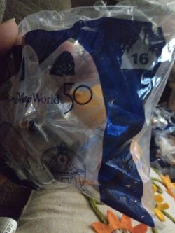 McDonald's Disney Toy 