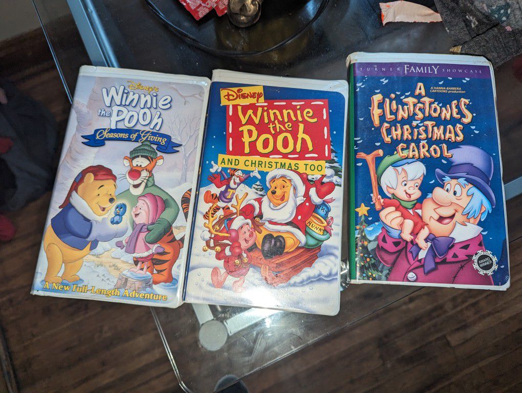 Old Disney Classics