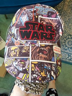 Stars wars hat