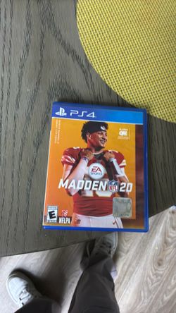 Madden 20