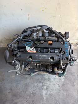 K20A3 engine long block