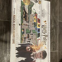 Harry Potter Board Game 