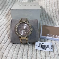 Michael kors watch