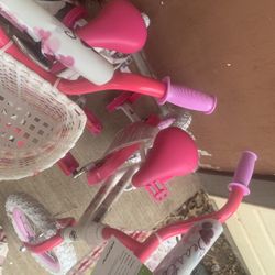 Buy Together Or Separate 2 Toddler Bikes New 