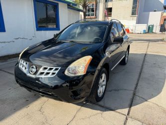 2011 Nissan Rogue