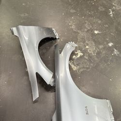 OEM Q50 fenders 