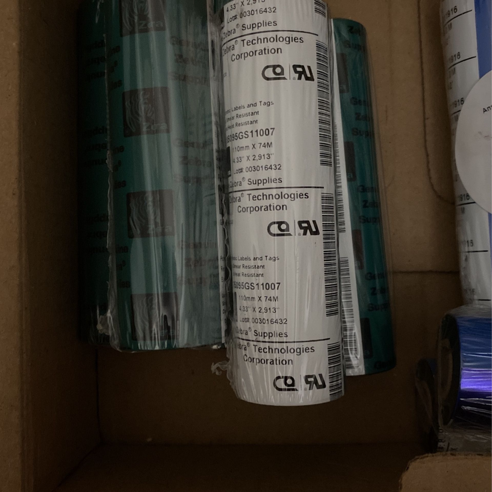 thermal label transfers and printer Light industrial equipment & Tools